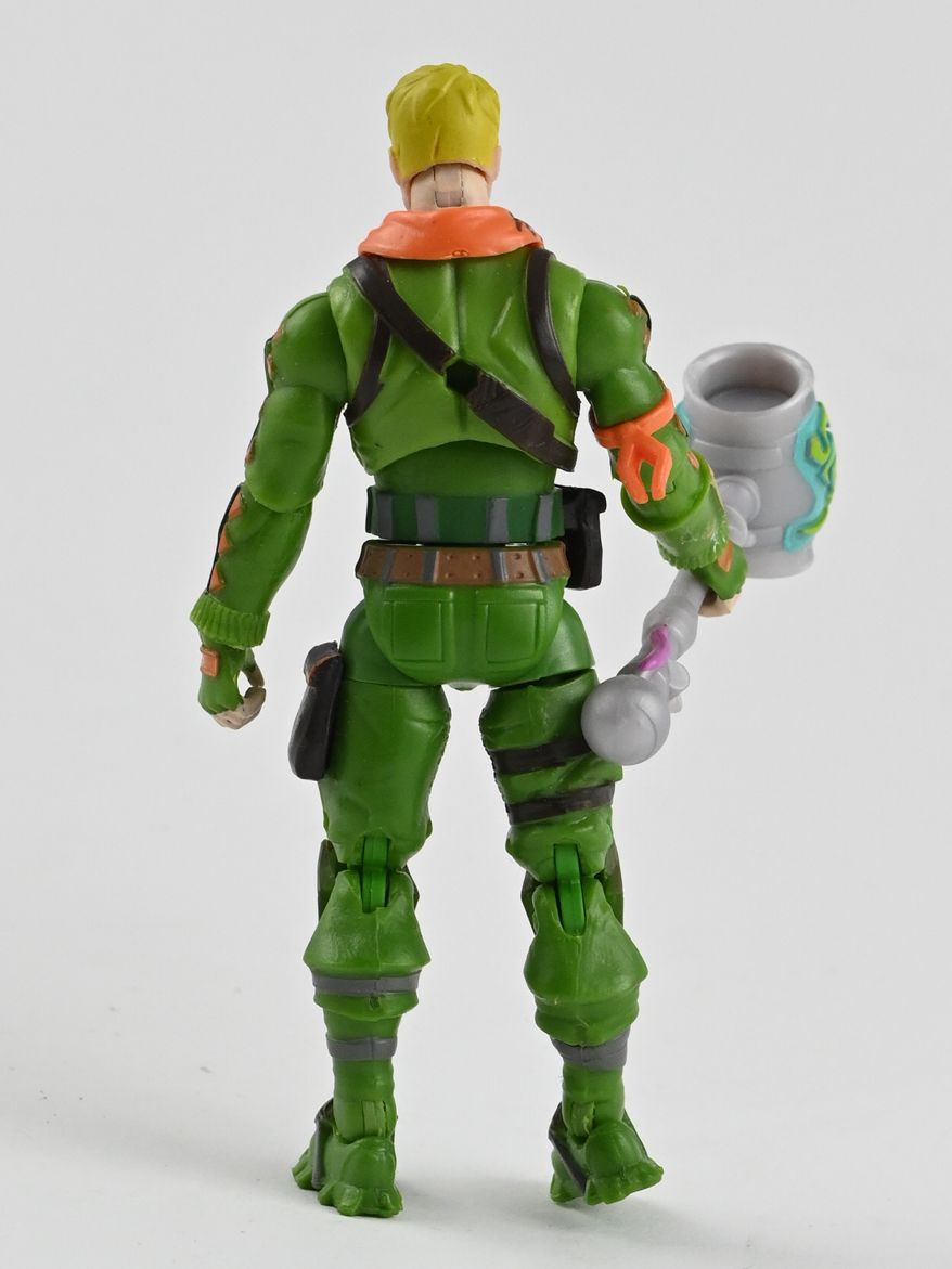 JAZWARES - Fortnite - Rex figurka kolekcjonerska