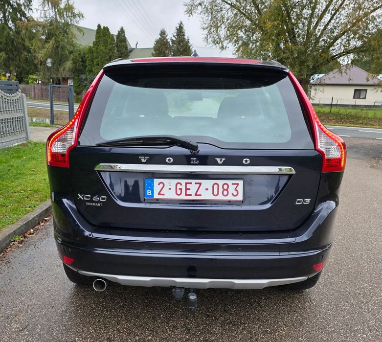 Volvo XC 60 Super Stan * Serwis * Gwarancja