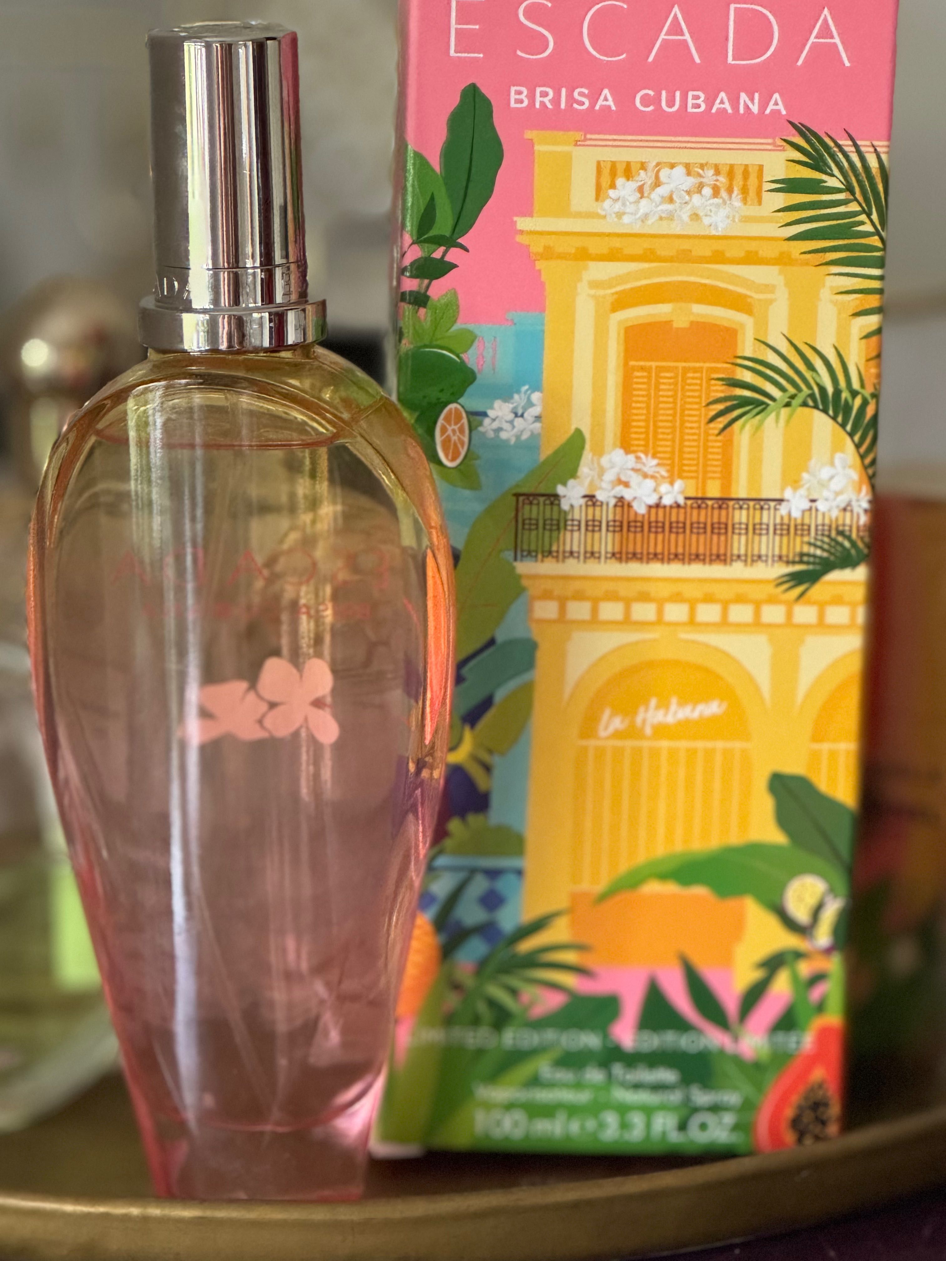 Perfumy Escada nowość