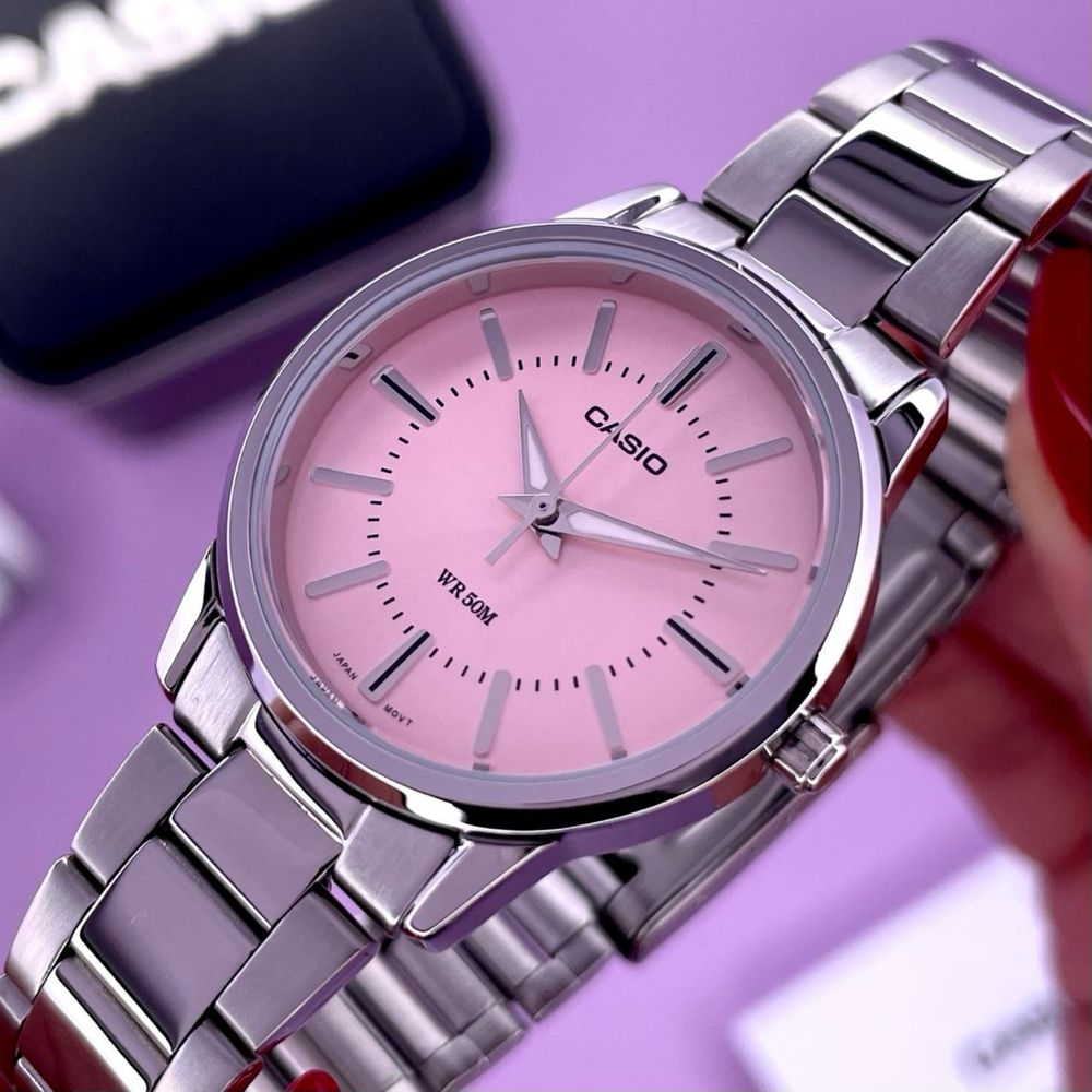 Знижка! Годинник Casio original/касіо оригінал/часы касио/жіночі