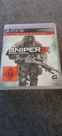 Sprzedam grę Sniper 2 ps3