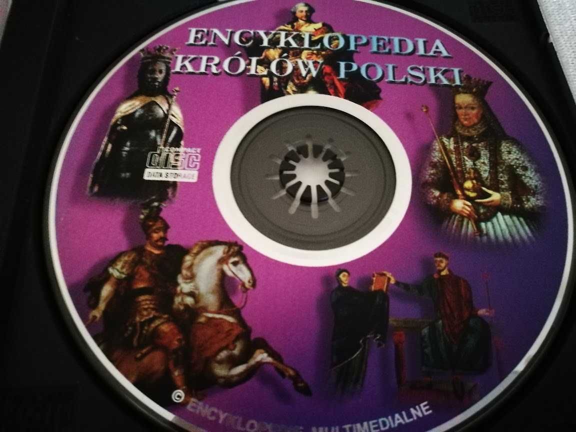 Encyklopedia Królów Polskich