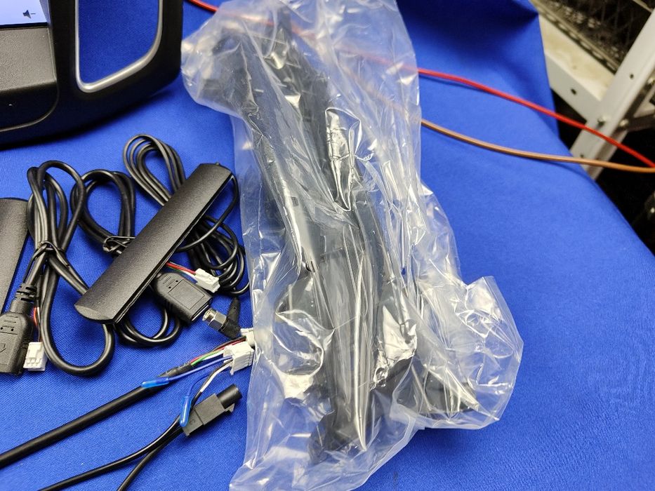 Автомагнітола Android Ford Focus 3 (8/128Gb +4G+DSP+QLed+ 9.7"екран)