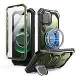 Supcase Iblsn Armorbox Mag Magsafe Iphone 16E Guldan