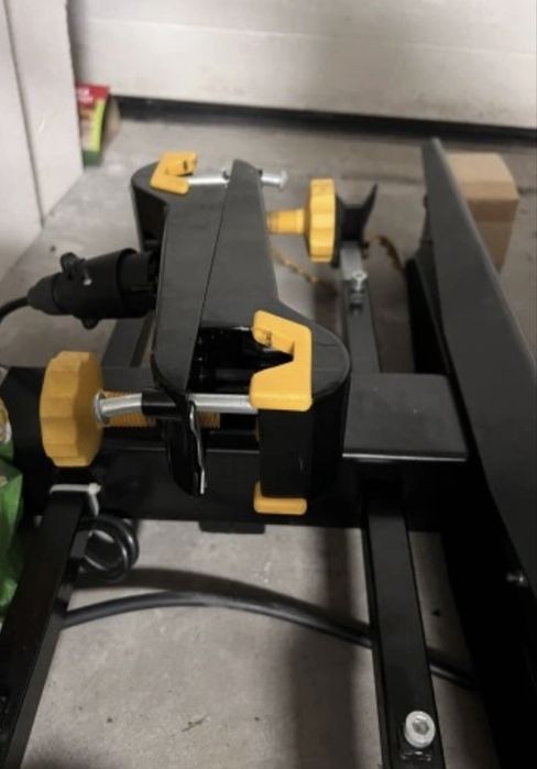 Bagażnik rowerowy Spinder Hawk na hak na dwa rowery kompletny