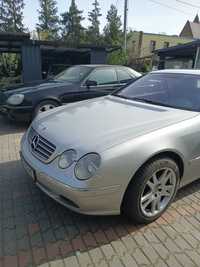 Mercedes CL W215