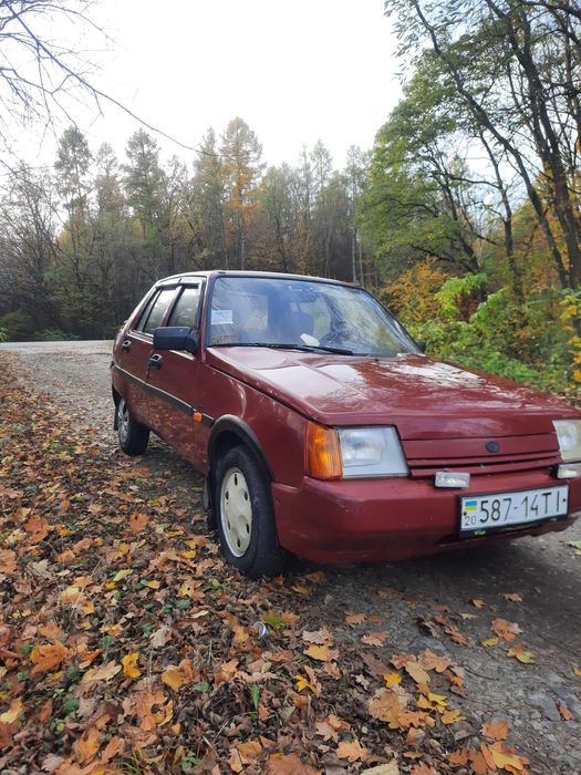 Заз славута 2003