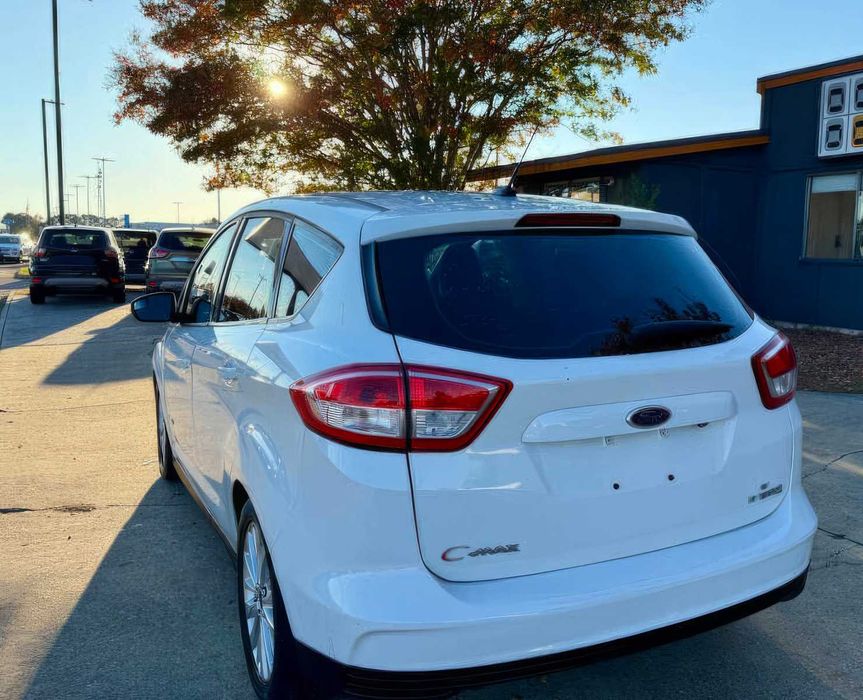 Ford C-MAX Hybrid      2018