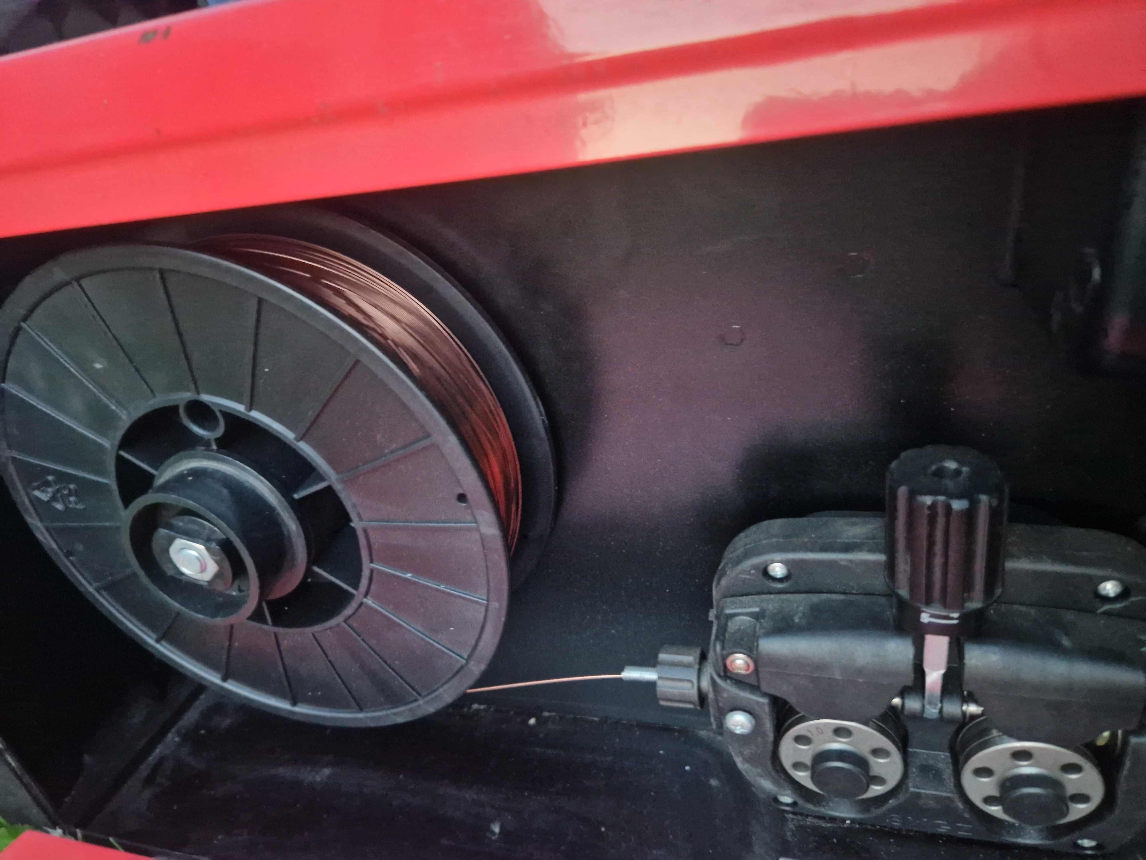 Spawarka Ideal Tecno Mig 234 pulse