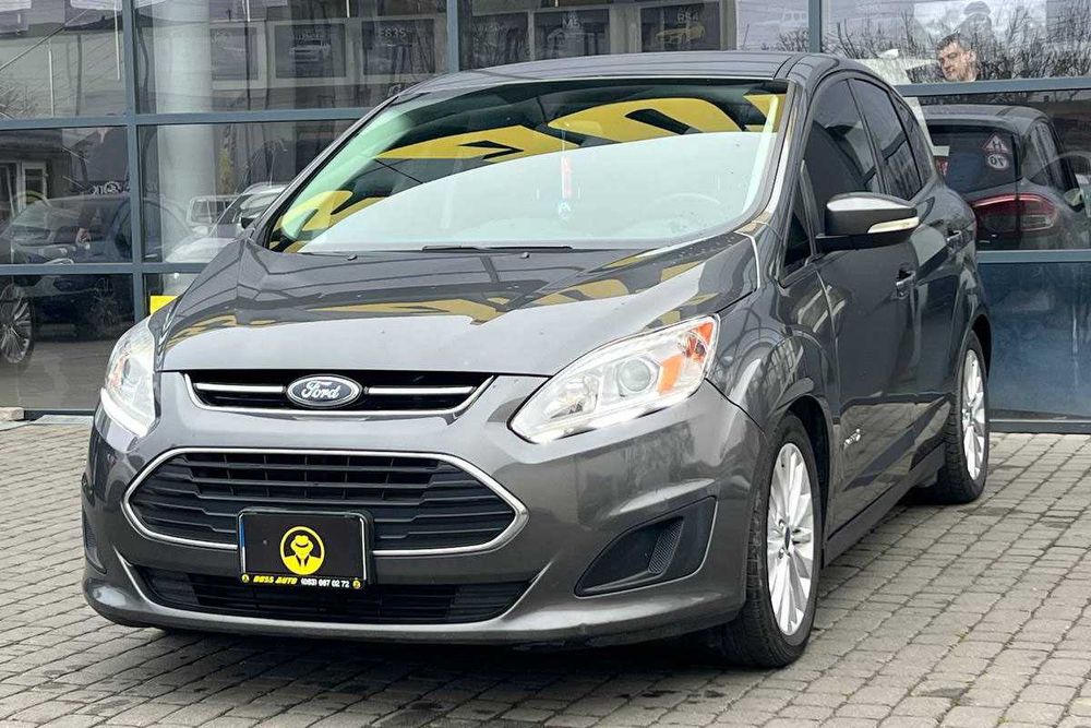 Ford C - Max 2017