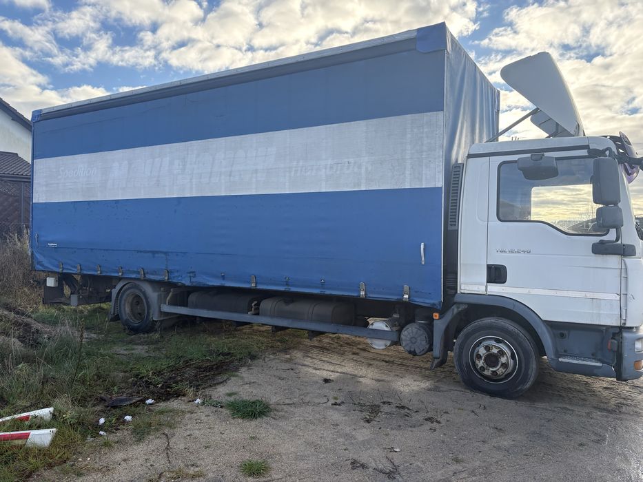 Man tgl 12.240 solowka