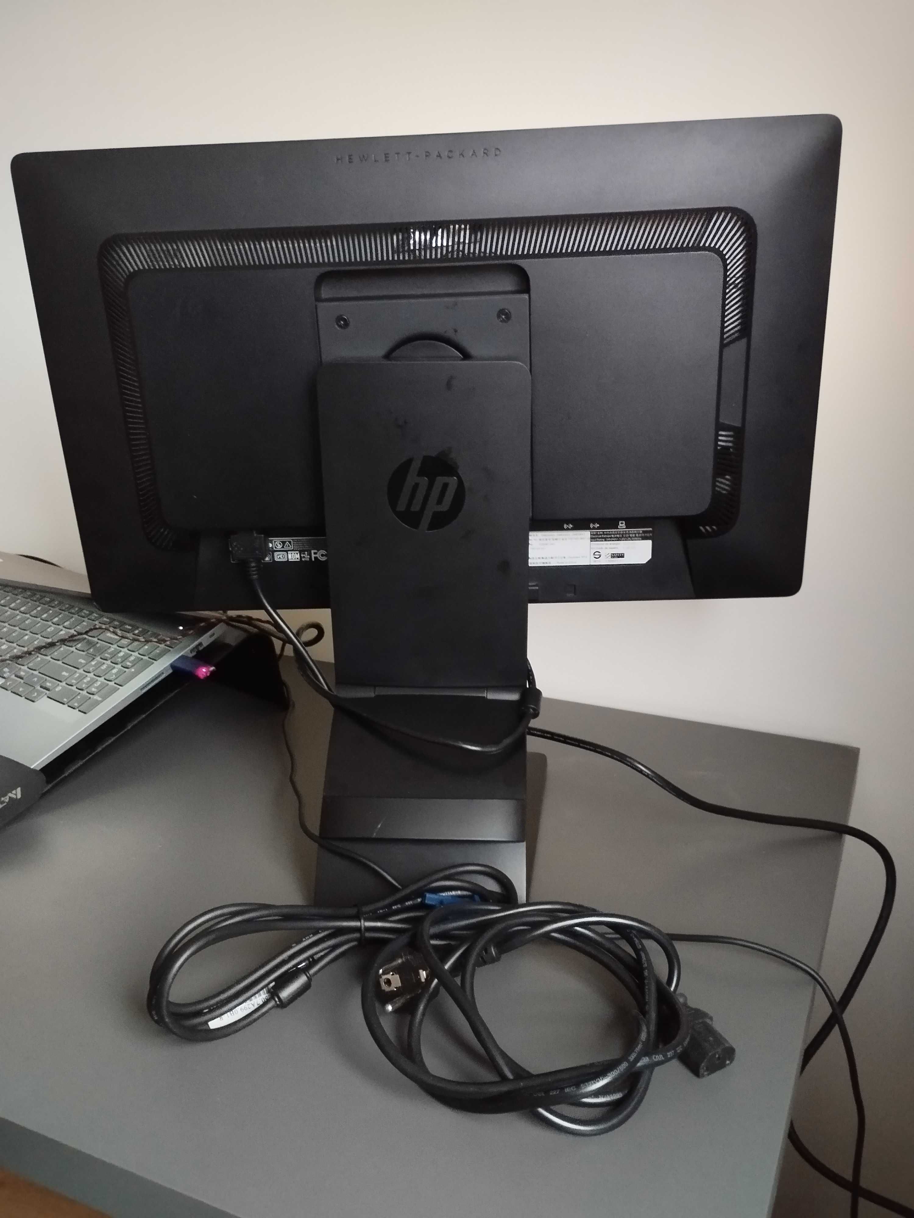 Monitor LED 21,5' HP E221