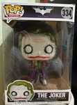 Funko Pop! Heroes - The Dark Knight Trilogy - The Joker