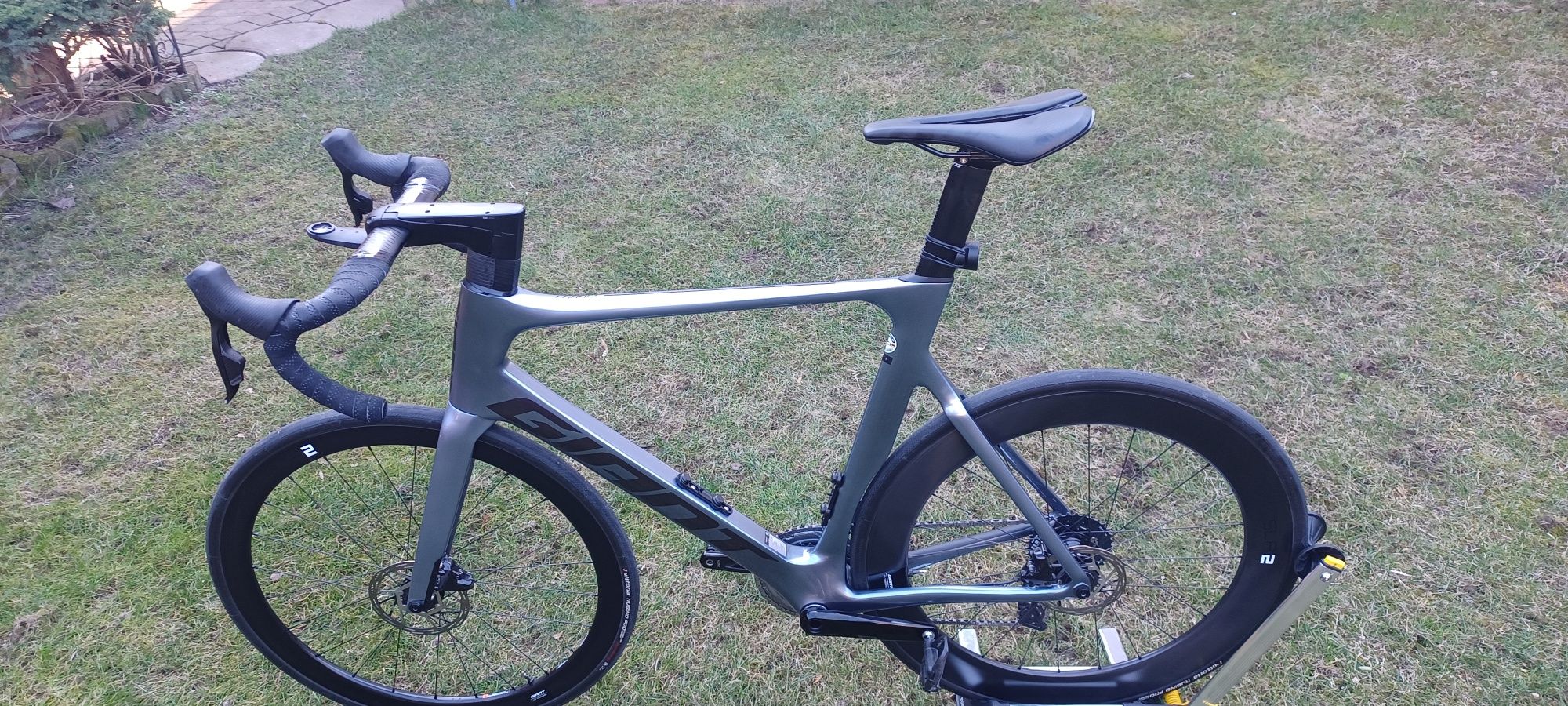 Rower szosowy Giant Propel Advanced Disc 1 XL