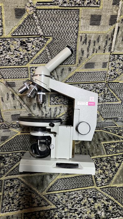 Мікроскоп Ломо стан нового