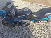 Części Kawasaki ZZR 600 Rok 2000