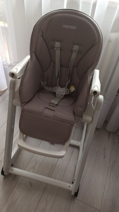 Krzesełko do karmienia Ricokids