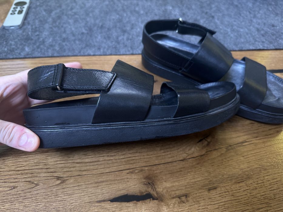 Кожанные сандалии Vagabond Shoemakers Seth (39 размер)