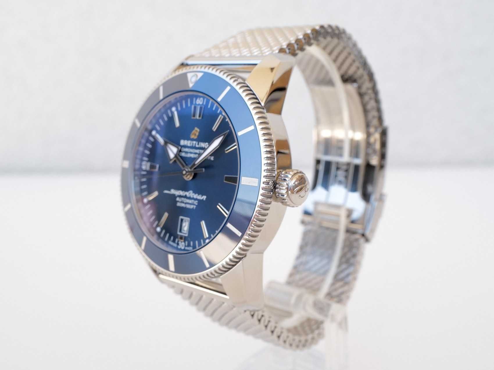 Breitling Superocean Heritage II 46mm Automatic