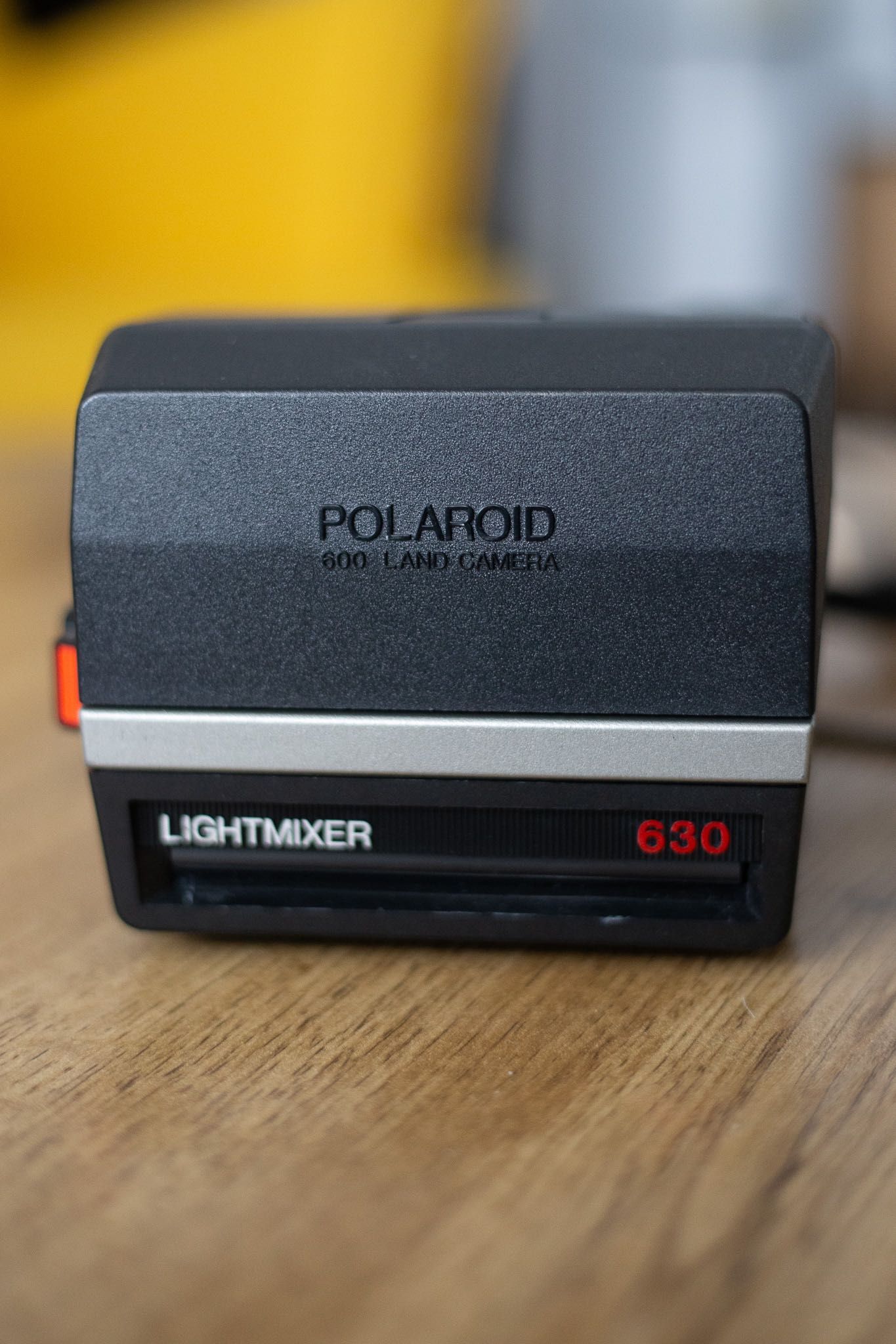 Aparat Polaroid Lightmixer 630