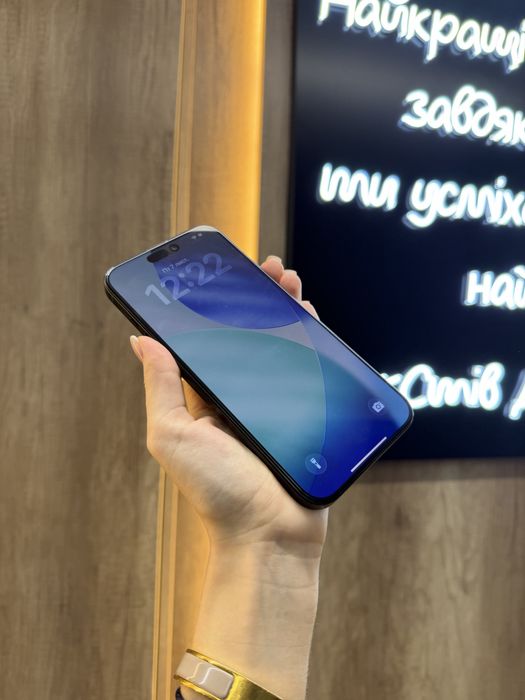 Used IPHONE 16Pro Max 512 Black Titanium Neverlock Костюшка,5