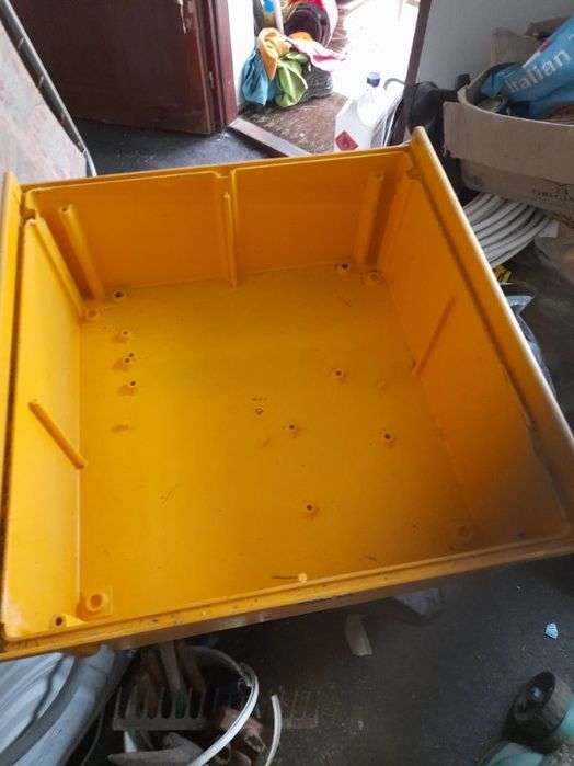 Skrzynka gazowa nowa 53x53