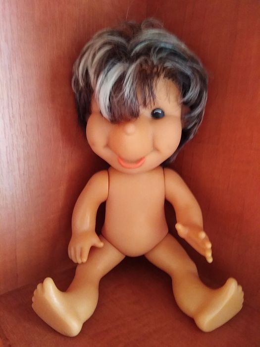 Игрушка ГДР, ёжик, в коллекцию.