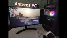 "Anteros PC" YouTube - міні ПК та ПК (на різний бюджет - від 6k ₴)