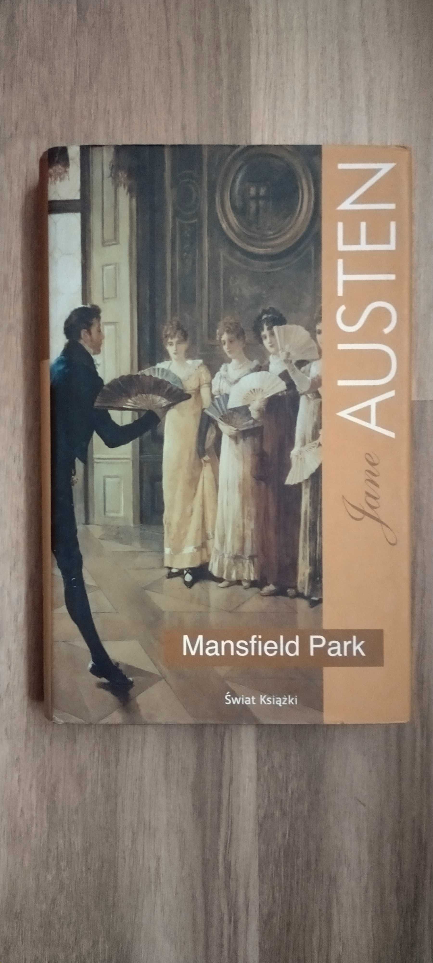 Mansfield Park

Jane Austen