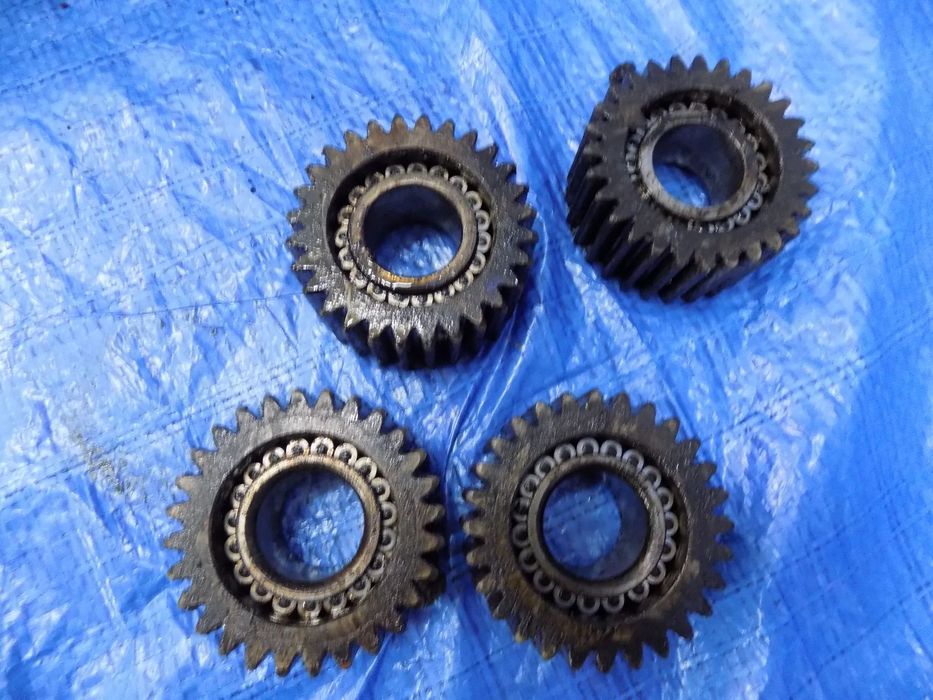 koło zębate satelita zwolnicy przedniej wózek widłowy still r70-80