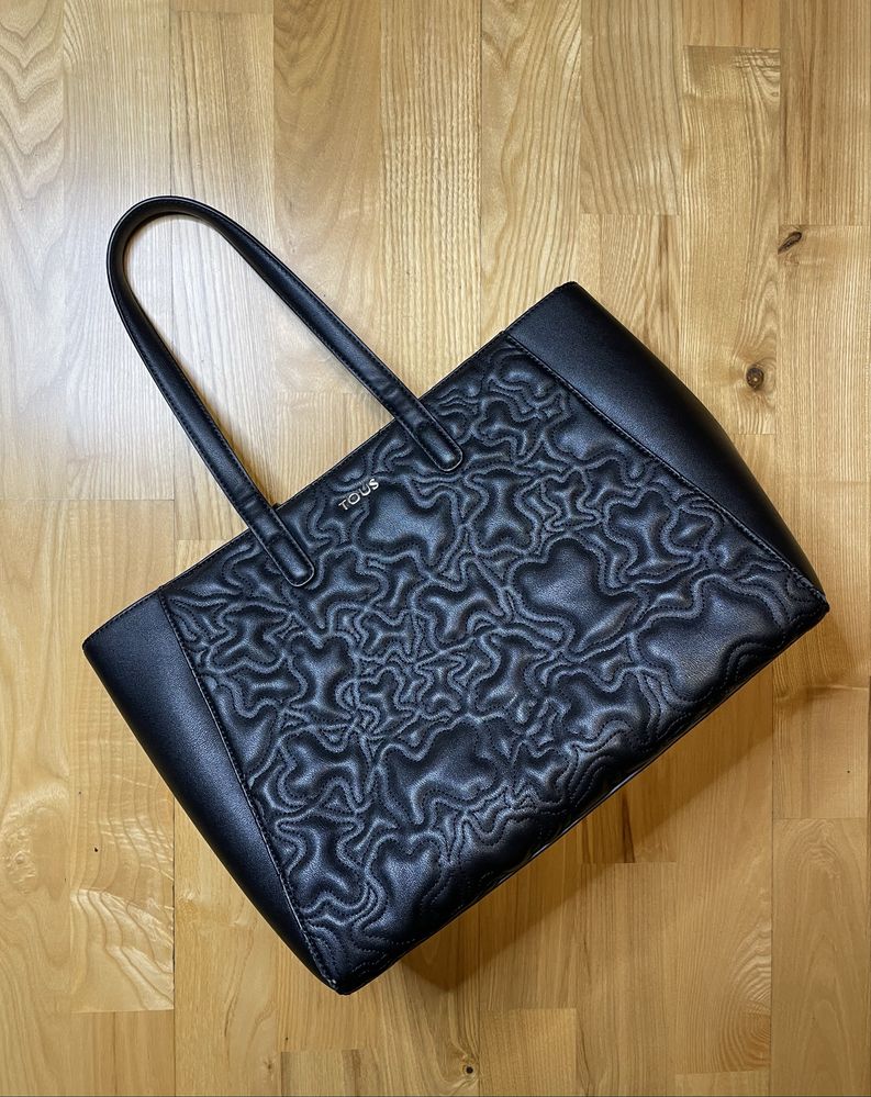 Torebka na ramię / torba shopper / shopperka Tous