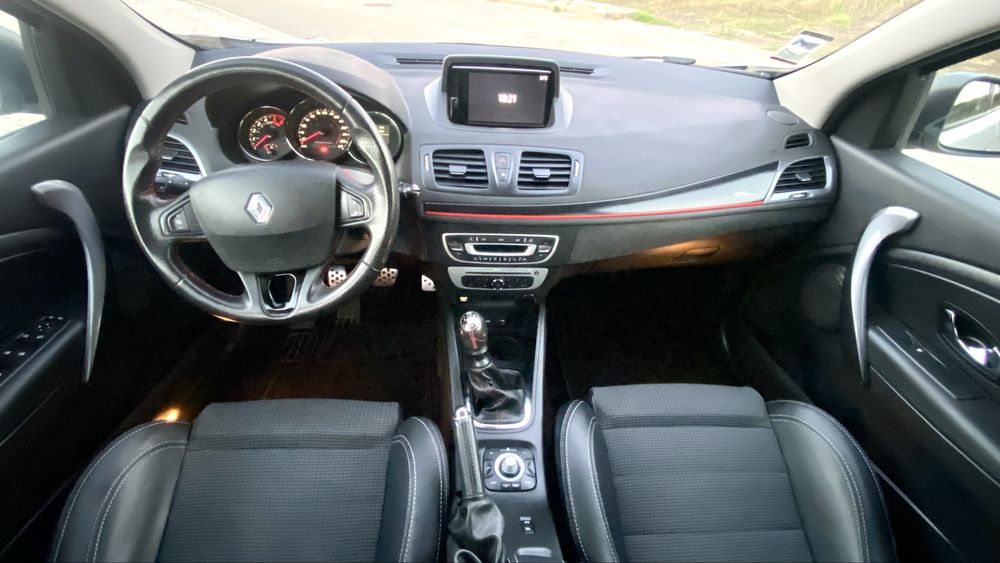 Renault Megane Sport Tourer GT Line