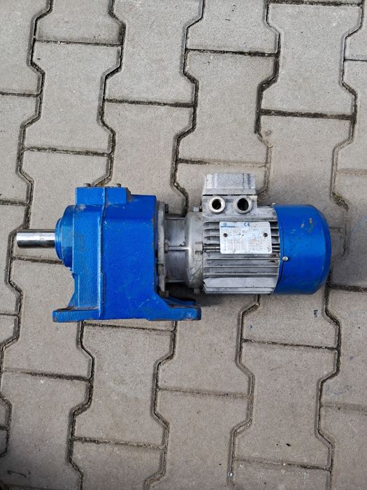 Okazja motoreduktor 0.37kw 19 obr
