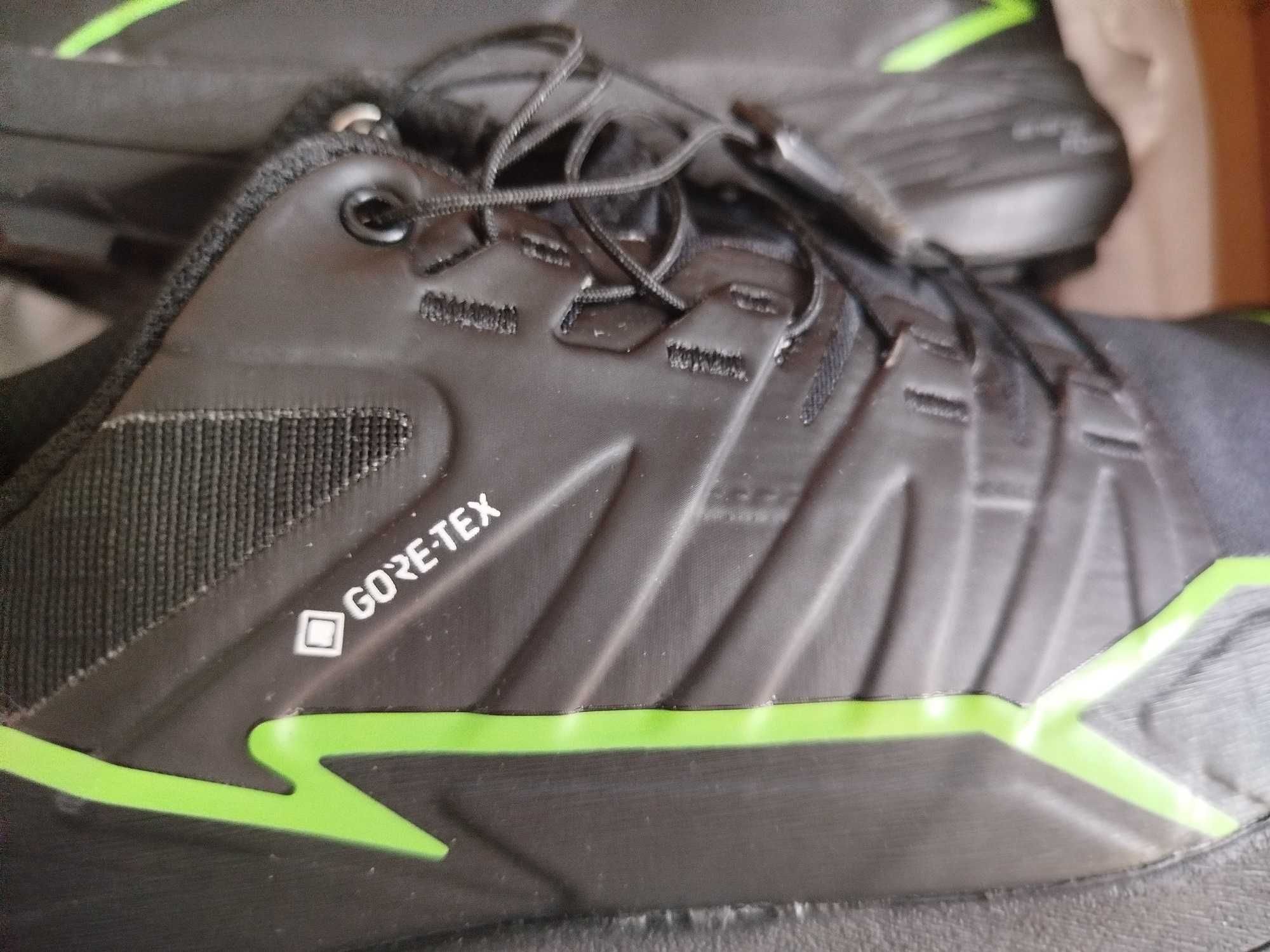 Salomon THUNDERCROSS GTX / GORE-TEX / buty trailowe /R.42