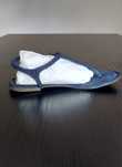 Sandalias de dedo.