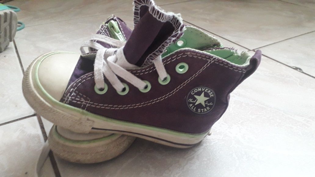 Trampki Converse