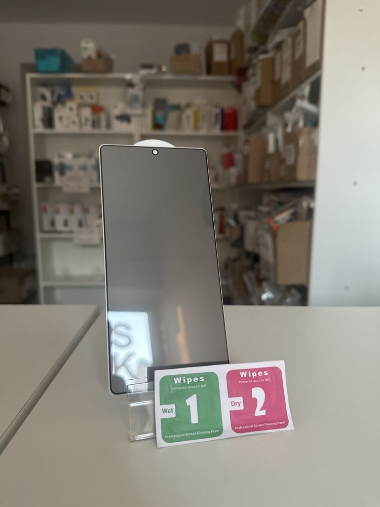Szkło hartowane prywatyzujące do samsung s25 ultra ( private glass )