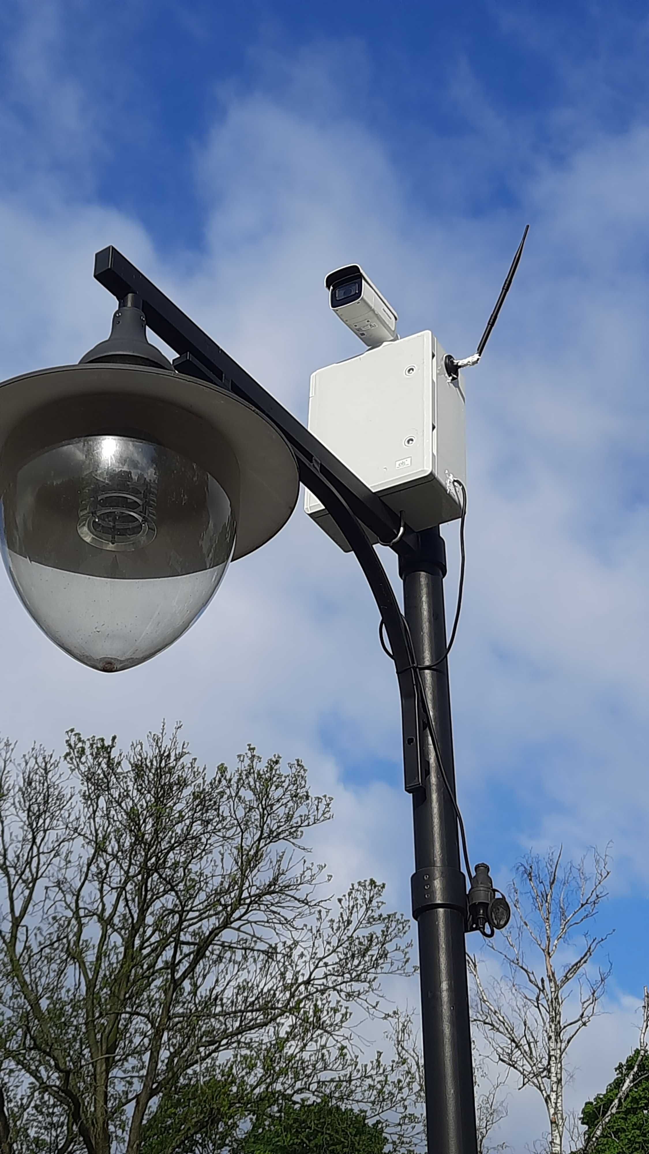 Montaż kamer, monitoring - Słupca, Strzałkowo, Zagórów, Konin,Września
