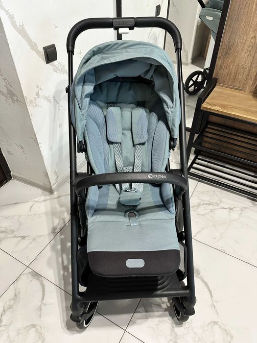 Дитячий візочок Cybex Balios S lux 3 в 1 2024 рік, sky blue