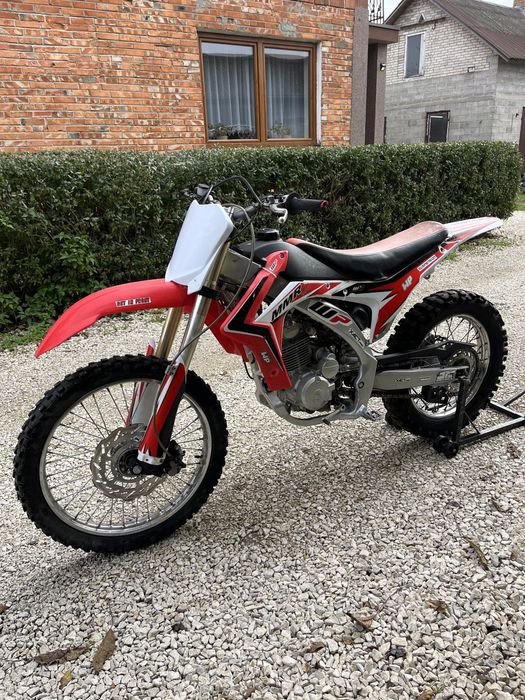 Diabolini MMR 250 4T 2021 |Super Stan| Elektryczny starter