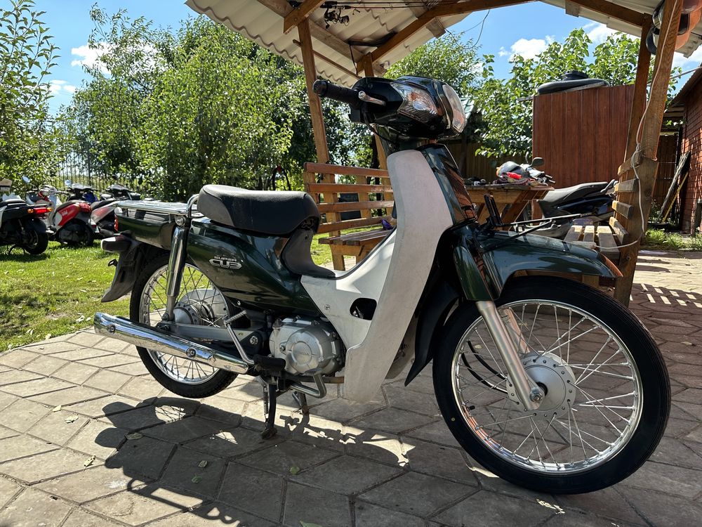 Honda Super cub new