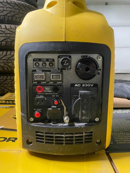 Generator prądotwórczy inwertorowy Kaltmann K-PGI2000