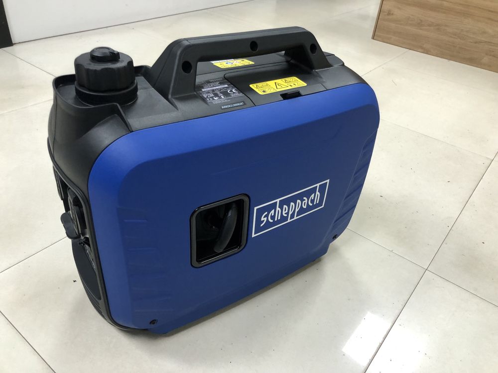 Генератор інверторний Scheppach SG2500i, 2.0 kw