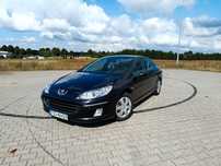 Peugeot 407 1.8 LPG