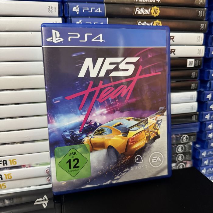 Підбірка з гонок для Playstation 4 Ps4