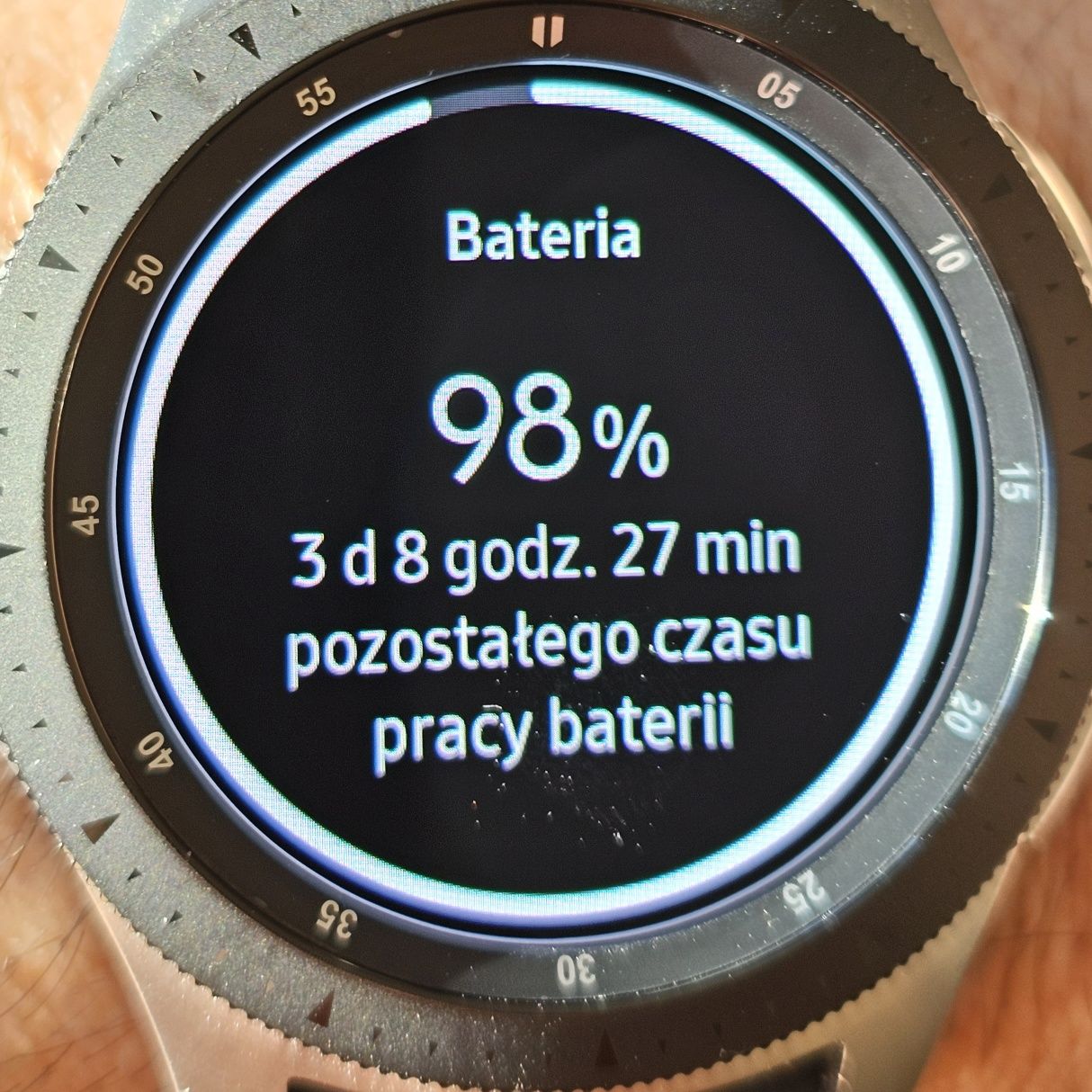 Samsung Galaxy Watch SM-800