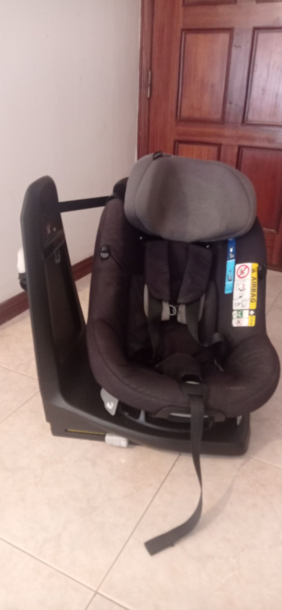 Cadeira auto bebêconfort Axissfix