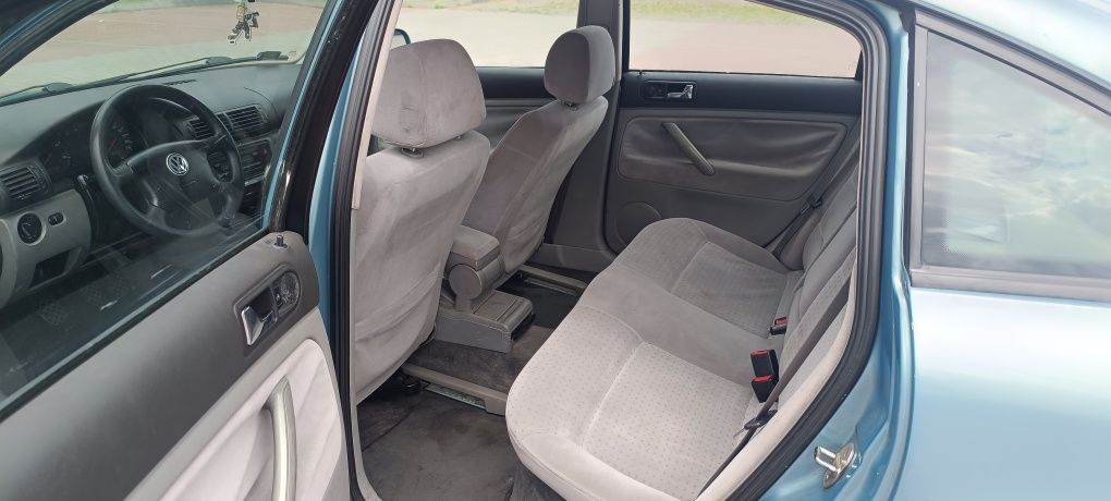 Volkswagen Passat 1.9 TDI / Klima