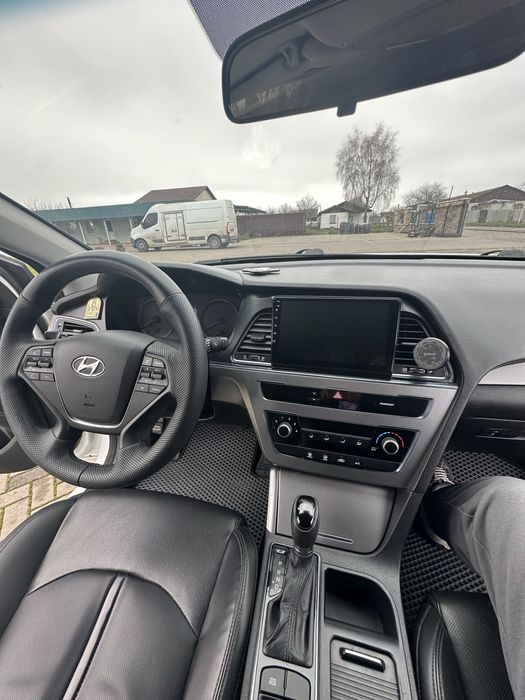 Продам Hyundai Sonata LF Comfort 2014 2.0 LPI (Газ)