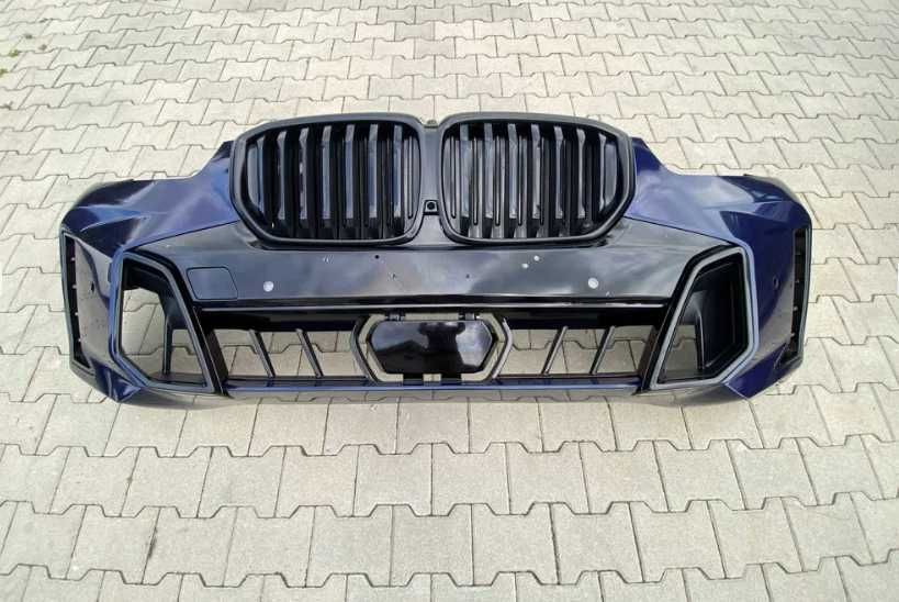 BMW X5 G05 G06 бмпер передній рест дорест